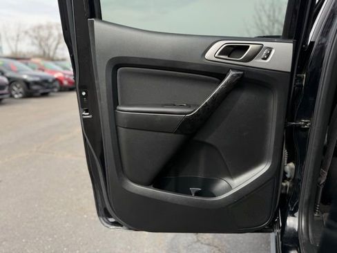 Used 2023 Ford Ranger XLT w/ Equipment Group 302A High image 16