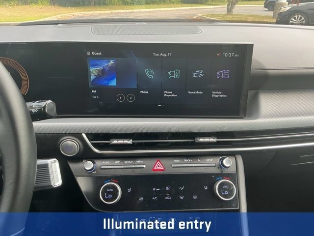 New 2026 Hyundai Sonata SEL FWD image 22