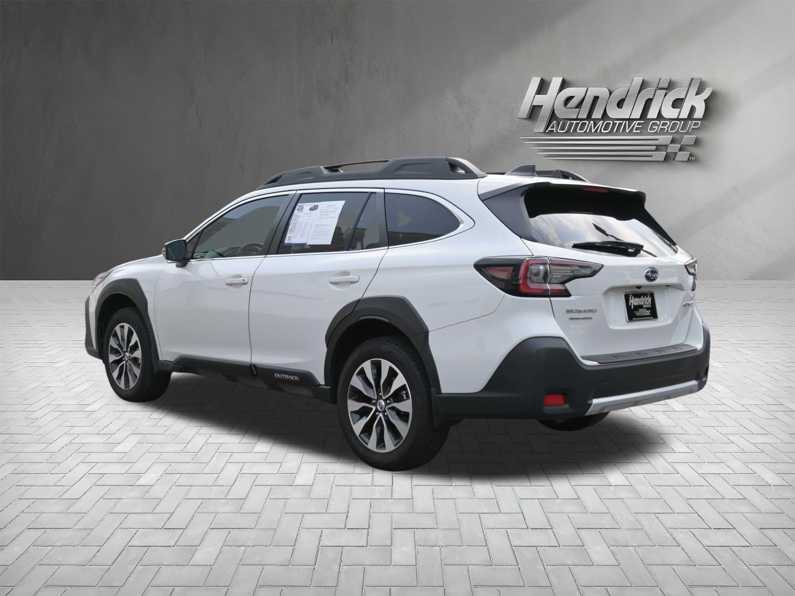 Certified 2025 Subaru Outback Limited w/ Popular Package #2 AWD/4WD image 7