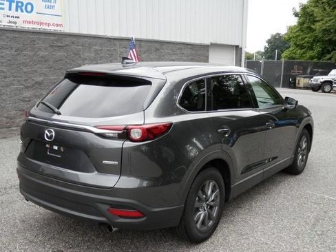 Used 2020 MAZDA CX-9 Touring AWD/4WD image 8