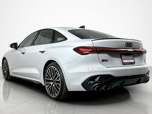 New 2025 Audi S5 Premium Plus image 4