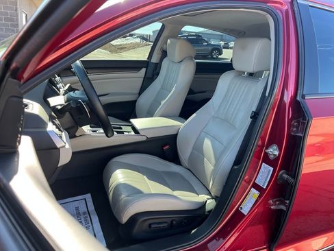 Used 2018 Honda Accord EX-L image 18