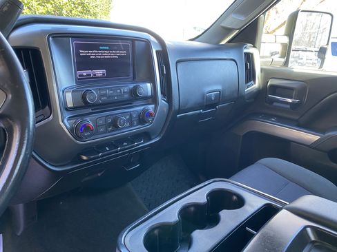 Used 2017 Chevrolet Silverado 2500 LT w/ All Star Edition image 23
