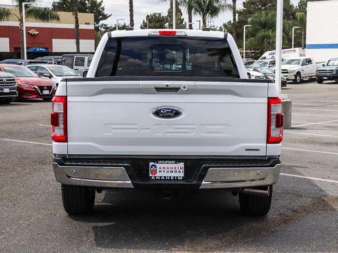 Used 2023 Ford F150 Lariat image 7