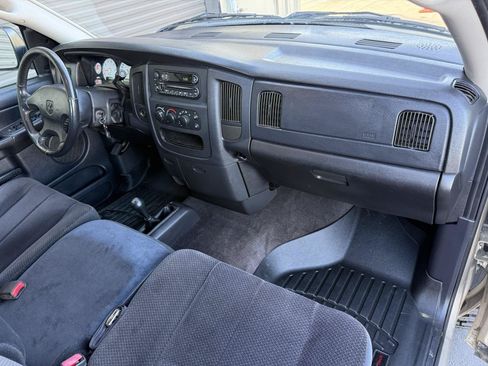 Used 2003 Dodge Ram 2500 Truck SLT AWD/4WD image 16