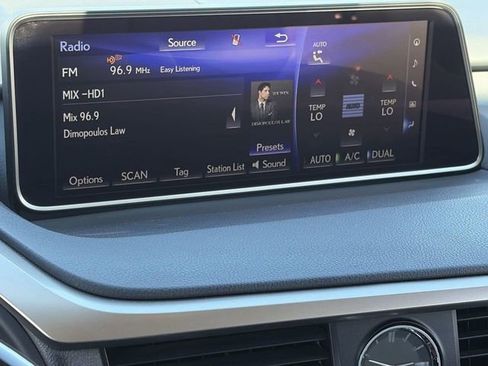 Used 2017 Lexus RX 350 350 image 27