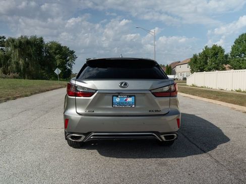 Used 2019 Lexus RX 350 F Sport AWD/4WD image 8