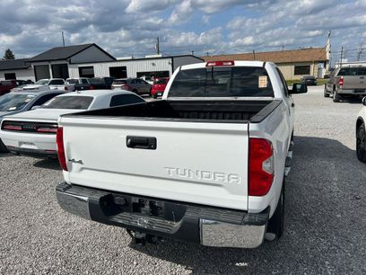 Used 2019 Toyota Tundra SR5 w/ SR5 Upgrade Package