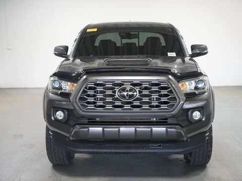 Certified 2023 Toyota Tacoma TRD Sport RWD image 2