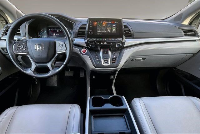 Certified 2023 Honda Odyssey EX-L image 7