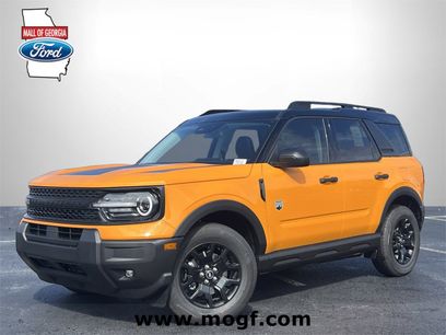 New 2026 Ford Bronco Sport Big Bend w/ Convenience Package