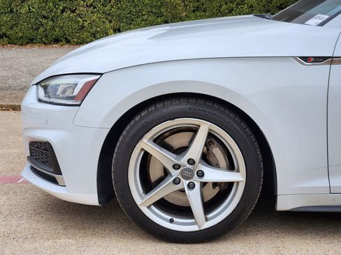 Used 2018 Audi A5 2.0T Premium Plus w/ Premium Plus image 9