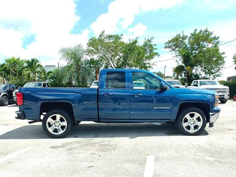 Used 2015 Chevrolet Silverado 1500 LT w/ LT Convenience Package RWD image 9