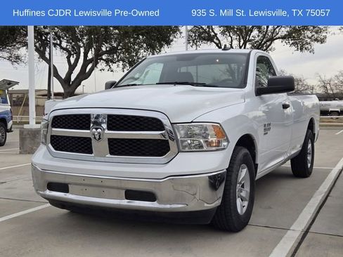 Certified 2023 RAM 1500 Tradesman w/ Popular Equipment Group image 3