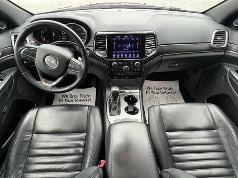 Used 2019 Jeep Grand Cherokee Limited X image 19