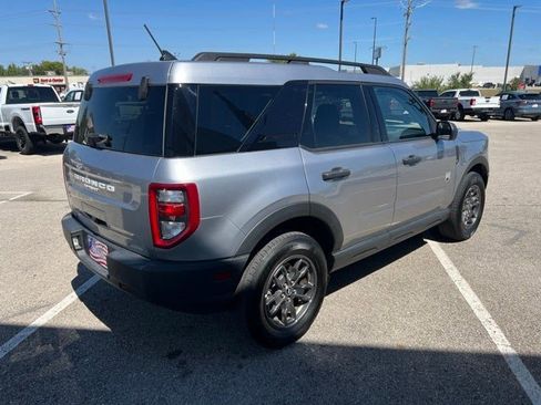 Used 2023 Ford Bronco Sport Big Bend image 6