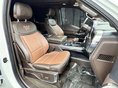 Used 2021 Ford F150 King Ranch w/ Equipment Group 601A High AWD/4WD image 8