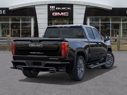 New 2026 GMC Sierra 1500 Denali Ultimate image 4