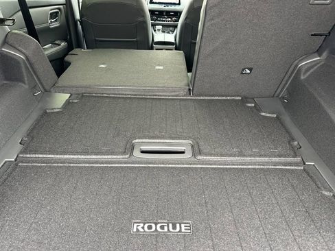 New 2026 Nissan Rogue Platinum w/ Platinum Premium Package AWD/4WD image 14