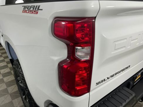 New 2026 Chevrolet Silverado 1500 Custom Trail Boss image 14