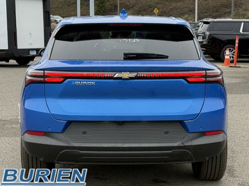 New 2026 Chevrolet Equinox EV LT image 4