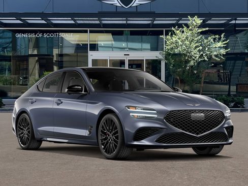 New 2026 Genesis G70 3.3T Prestige image 2