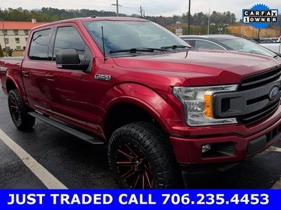 Used 2018 Ford F150 XLT w/ Equipment Group 302A Luxury