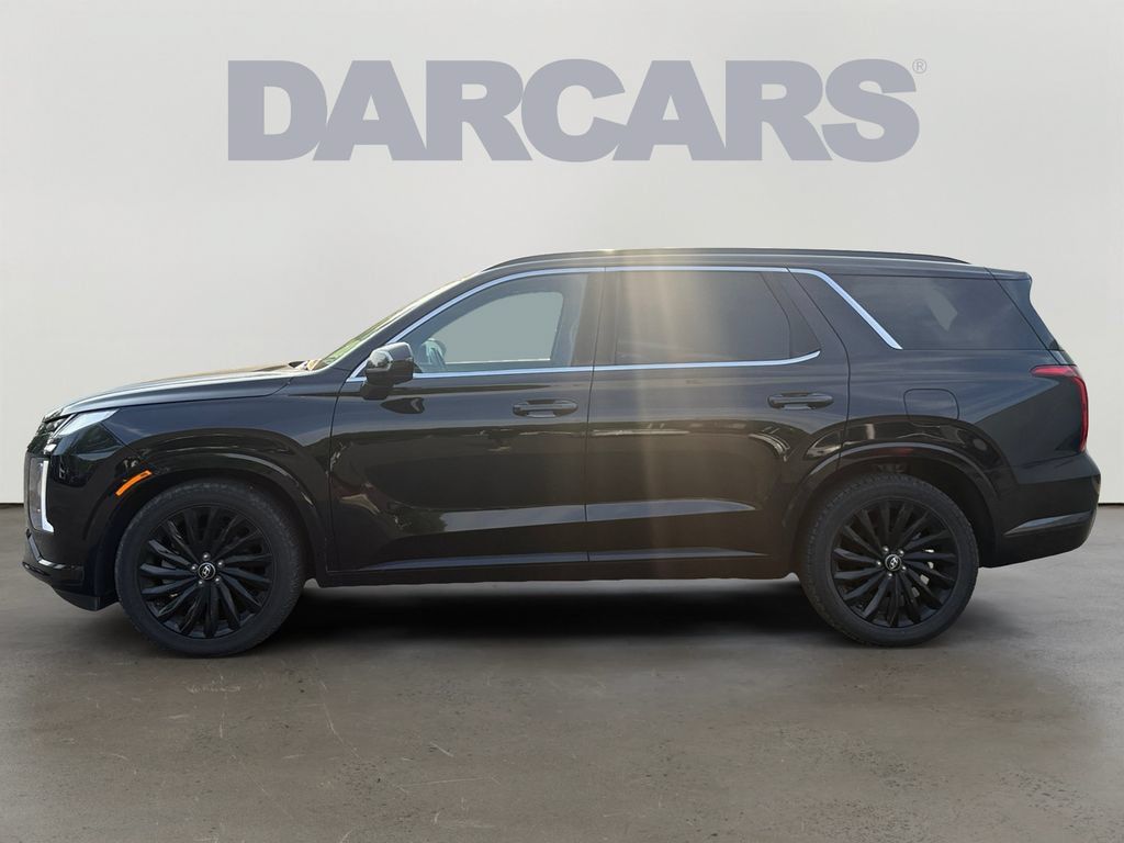 Used 2024 Hyundai Palisade Calligraphy AWD/4WD image 4