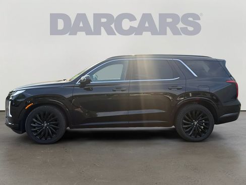 Used 2024 Hyundai Palisade Calligraphy AWD/4WD image 4