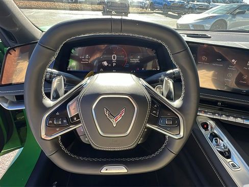 New 2026 Chevrolet Corvette E-Ray image 20