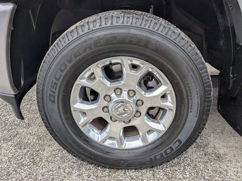 Used 2021 RAM 3500 Laramie AWD/4WD image 21