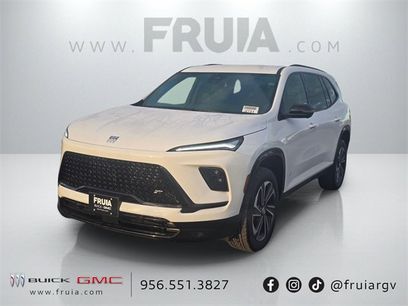 New 2026 Buick Enclave Sport Touring w/ LPO, Floor Liner Package