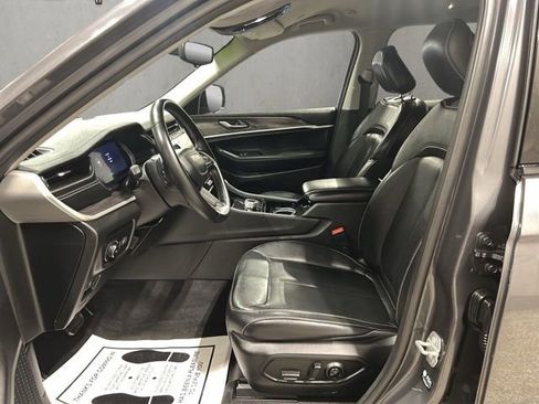 Used 2021 Jeep Grand Cherokee L Limited w/ Trailer Tow Group (B) image 12