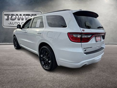 Used 2025 Dodge Durango GT w/ Blacktop Package image 6
