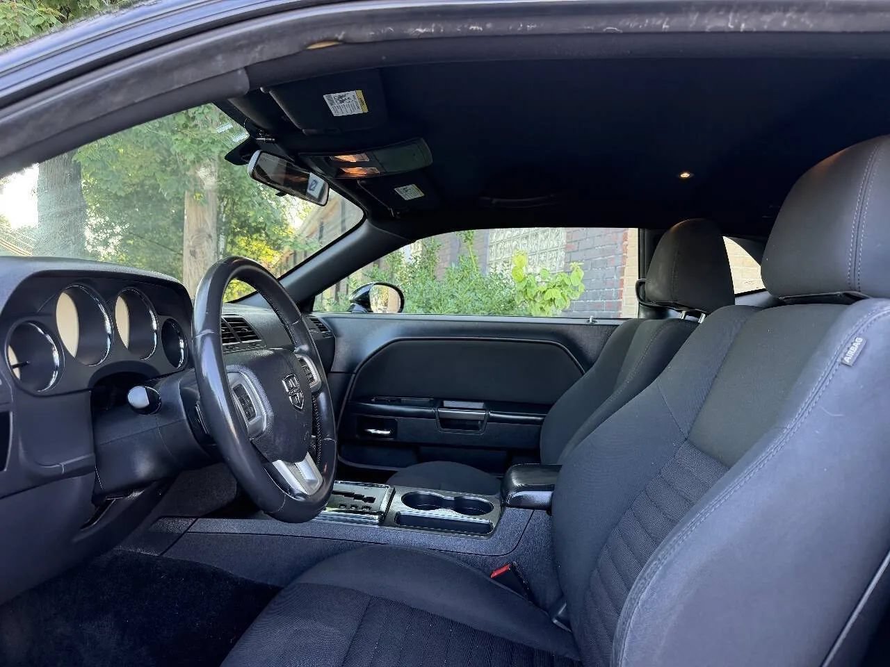 Used 2013 Dodge Challenger SXT RWD image 16