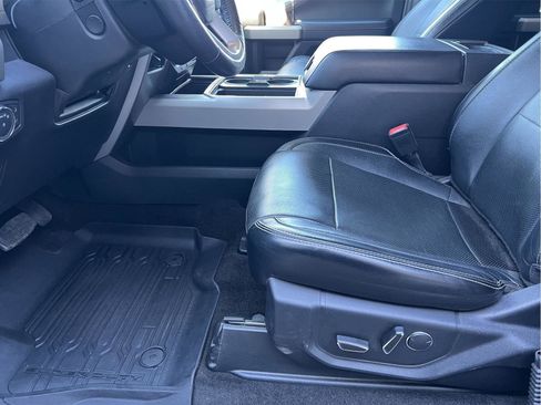 Used 2018 Ford F350 Lariat w/ Lariat Ultimate Package image 11