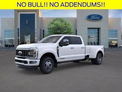 New 2026 Ford F350 Platinum w/ Platinum Plus Package