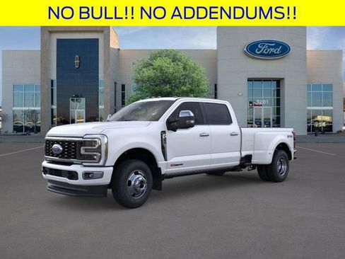 New 2026 Ford F350 Platinum w/ Platinum Plus Package image 1