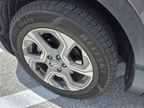 Used 2018 Honda CR-V EX image 16