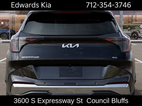 New 2026 Kia Sportage SX AWD/4WD image 15