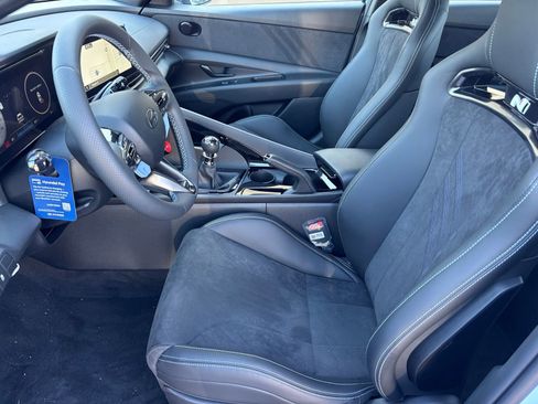 New 2026 Hyundai Elantra N FWD image 13