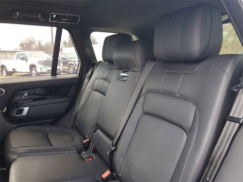 Used 2022 Land Rover Range Rover Westminster Edition image 10
