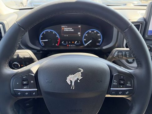 Used 2024 Ford Bronco Sport Big Bend w/ Convenience Package AWD/4WD image 14