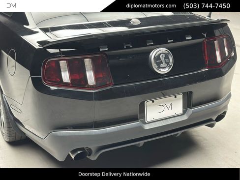 Used 2012 Ford Mustang Shelby GT500 w/ SVT Performance Pkg image 17