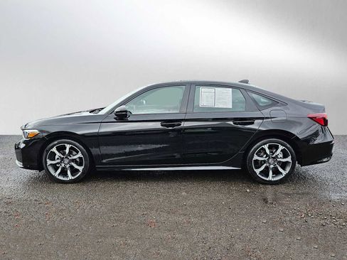 Used 2025 Honda Civic Sport Touring image 6