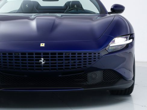 Certified 2026 Ferrari Roma Spider RWD image 15