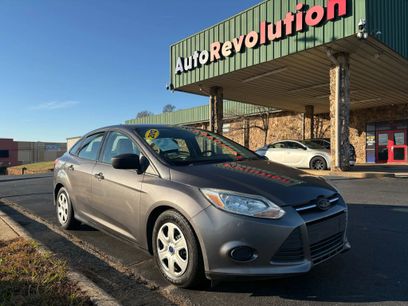 Used 2012 Ford Focus S