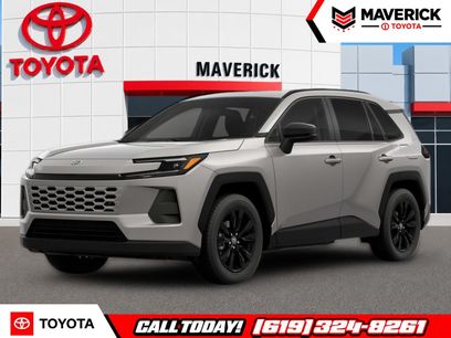 New 2026 Toyota RAV4 XLE Premium w/ Panoramic Sun Roof Package