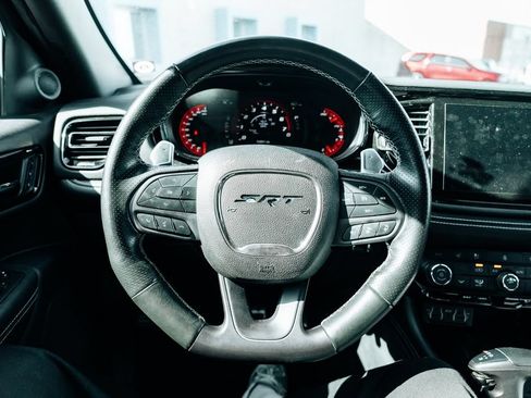 Used 2021 Dodge Durango SRT Hellcat w/ Technology Group AWD/4WD image 22