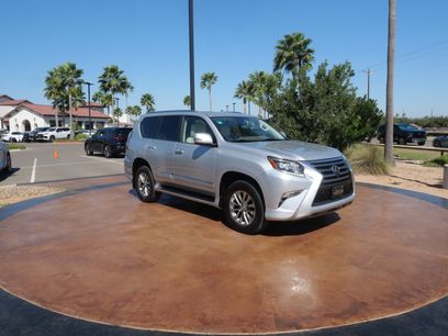 Used 2017 Lexus GX 460 Luxury
